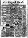 Langport & Somerton Herald Saturday 31 January 1863 Page 1