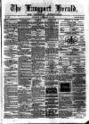 Langport & Somerton Herald Saturday 21 February 1863 Page 1