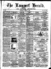 Langport & Somerton Herald Saturday 04 April 1863 Page 1