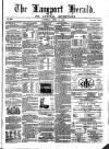 Langport & Somerton Herald Saturday 11 April 1863 Page 1