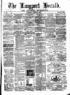 Langport & Somerton Herald Saturday 25 April 1863 Page 1