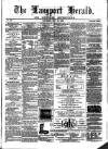 Langport & Somerton Herald Saturday 30 May 1863 Page 1