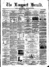 Langport & Somerton Herald Saturday 06 June 1863 Page 1