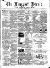 Langport & Somerton Herald Saturday 13 June 1863 Page 1