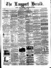 Langport & Somerton Herald Saturday 04 July 1863 Page 1
