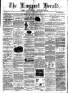 Langport & Somerton Herald Saturday 06 February 1864 Page 1