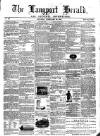 Langport & Somerton Herald Saturday 20 February 1864 Page 1