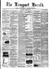 Langport & Somerton Herald Saturday 25 June 1864 Page 1