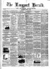 Langport & Somerton Herald Saturday 02 July 1864 Page 1
