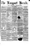 Langport & Somerton Herald Saturday 15 October 1864 Page 1