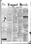 Langport & Somerton Herald Saturday 07 January 1865 Page 1