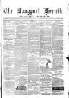 Langport & Somerton Herald Saturday 18 March 1865 Page 1