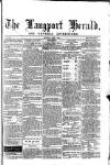 Langport & Somerton Herald Saturday 01 April 1865 Page 1