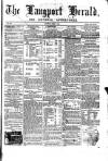 Langport & Somerton Herald Saturday 06 May 1865 Page 1
