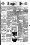 Langport & Somerton Herald Saturday 20 May 1865 Page 1
