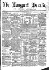 Langport & Somerton Herald Saturday 03 February 1866 Page 1