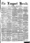 Langport & Somerton Herald Saturday 24 February 1866 Page 1