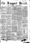 Langport & Somerton Herald Saturday 12 May 1866 Page 1