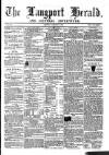 Langport & Somerton Herald Saturday 27 October 1866 Page 1