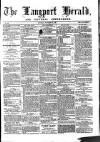 Langport & Somerton Herald Saturday 24 November 1866 Page 1