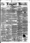 Langport & Somerton Herald Saturday 25 January 1868 Page 1