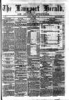 Langport & Somerton Herald Saturday 01 February 1868 Page 1