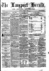Langport & Somerton Herald Saturday 08 February 1868 Page 1