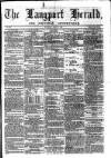 Langport & Somerton Herald Saturday 07 March 1868 Page 1