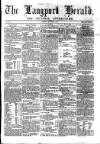Langport & Somerton Herald Saturday 21 March 1868 Page 1