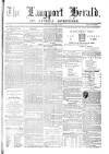 Langport & Somerton Herald Saturday 02 January 1869 Page 1