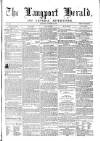 Langport & Somerton Herald Saturday 09 January 1869 Page 1