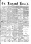 Langport & Somerton Herald Saturday 16 January 1869 Page 1