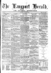 Langport & Somerton Herald Saturday 30 January 1869 Page 1
