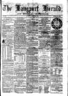 Langport & Somerton Herald Saturday 06 February 1869 Page 1