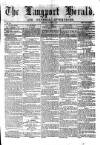 Langport & Somerton Herald Saturday 06 March 1869 Page 1