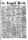 Langport & Somerton Herald Saturday 12 June 1869 Page 1