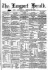 Langport & Somerton Herald Saturday 24 July 1869 Page 1