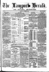 Langport & Somerton Herald Saturday 06 November 1869 Page 1