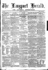 Langport & Somerton Herald Saturday 08 January 1870 Page 1