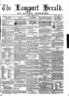 Langport & Somerton Herald Saturday 15 January 1870 Page 1