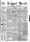 Langport & Somerton Herald Saturday 22 January 1870 Page 1