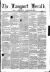 Langport & Somerton Herald Saturday 29 January 1870 Page 1