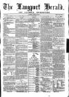Langport & Somerton Herald Saturday 26 March 1870 Page 1