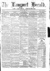 Langport & Somerton Herald Saturday 02 April 1870 Page 1
