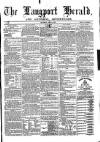 Langport & Somerton Herald Saturday 09 April 1870 Page 1