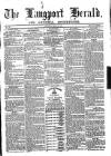 Langport & Somerton Herald Saturday 30 April 1870 Page 1