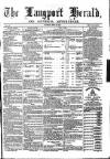 Langport & Somerton Herald Saturday 28 May 1870 Page 1