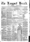 Langport & Somerton Herald Saturday 06 August 1870 Page 1