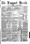 Langport & Somerton Herald Saturday 03 September 1870 Page 1