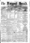 Langport & Somerton Herald Saturday 07 January 1871 Page 1